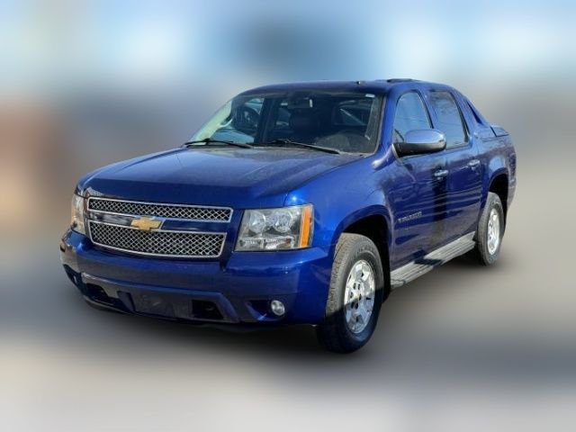 2013 Chevrolet Avalanche LT