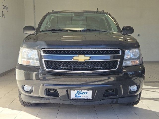 2013 Chevrolet Avalanche LT