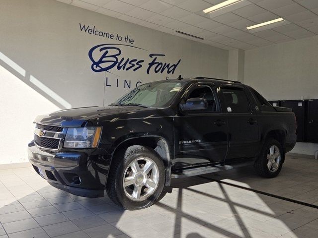 2013 Chevrolet Avalanche LT