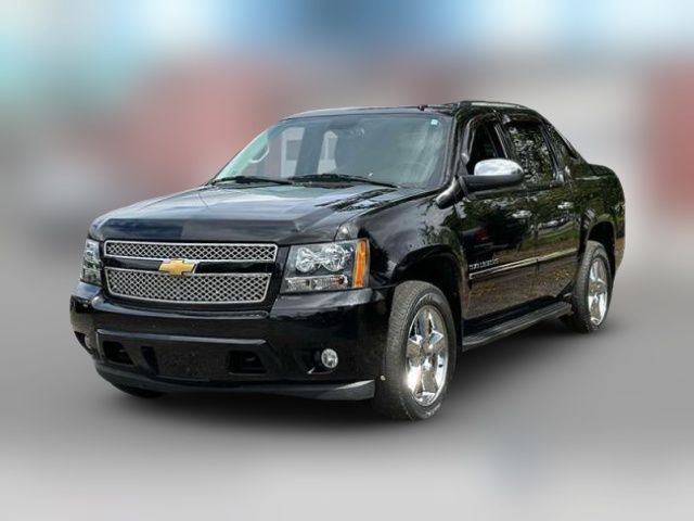 2013 Chevrolet Avalanche LTZ