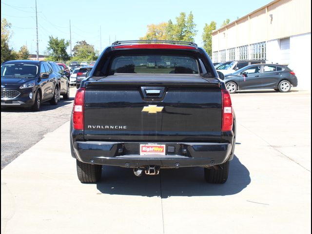 2013 Chevrolet Avalanche LTZ