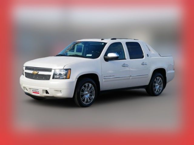 2013 Chevrolet Avalanche LTZ