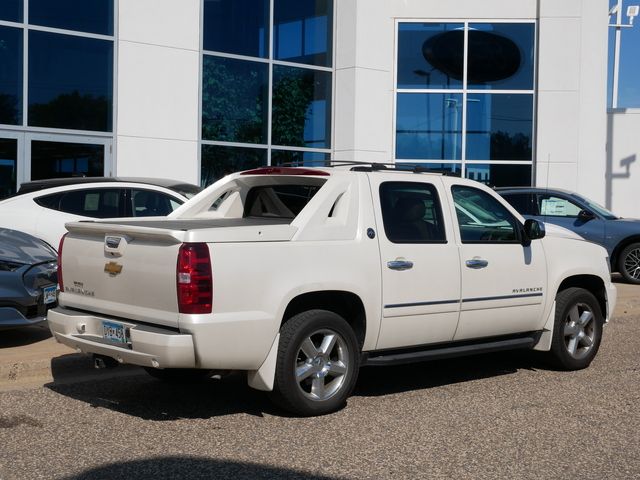 2013 Chevrolet Avalanche LTZ