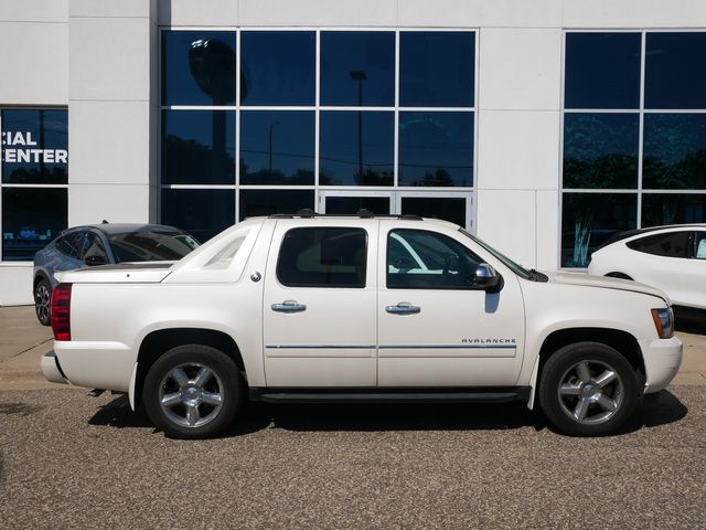 2013 Chevrolet Avalanche LTZ