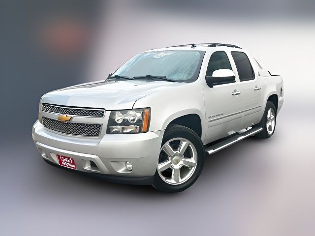 2013 Chevrolet Avalanche LTZ