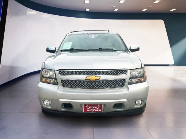 2013 Chevrolet Avalanche LTZ