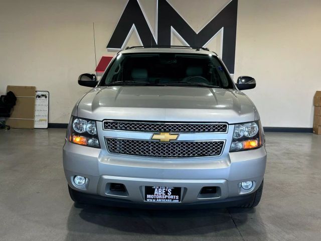 2013 Chevrolet Avalanche LTZ