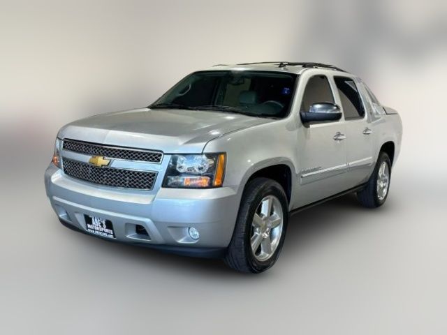 2013 Chevrolet Avalanche LTZ