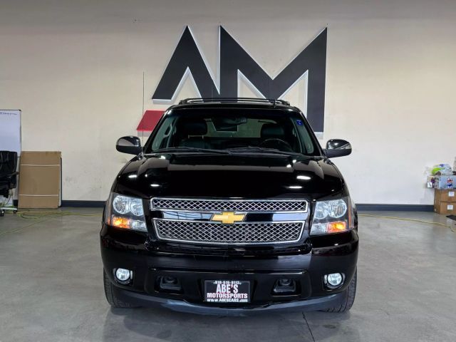 2013 Chevrolet Avalanche LTZ