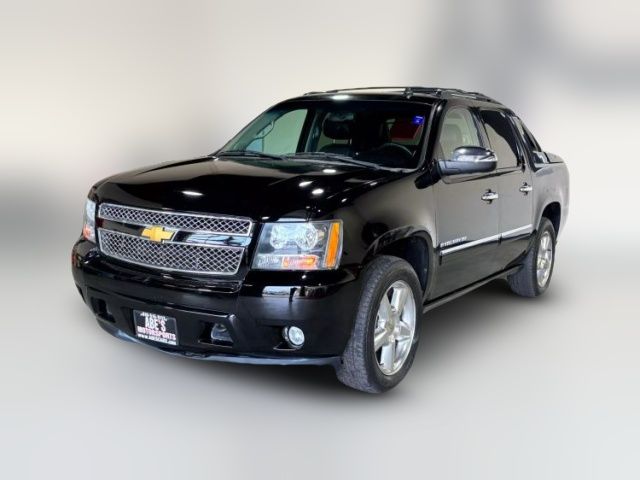 2013 Chevrolet Avalanche LTZ