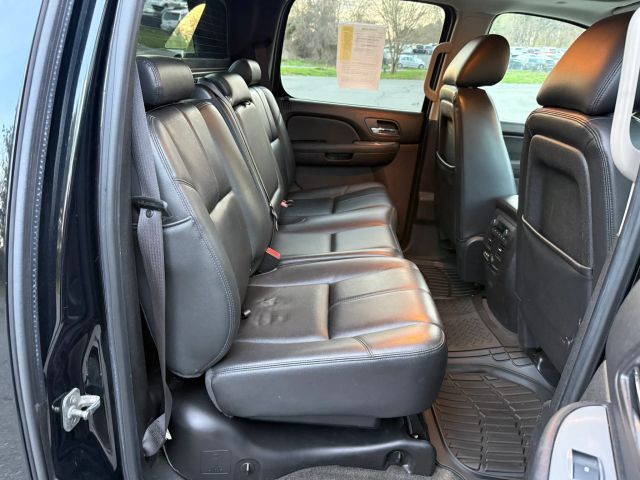 2013 Chevrolet Avalanche LT