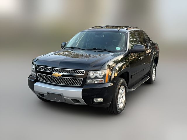 2013 Chevrolet Avalanche LT