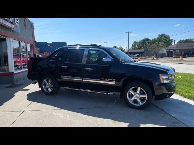 2013 Chevrolet Avalanche LT