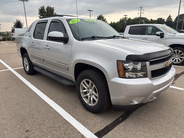 2013 Chevrolet Avalanche LS