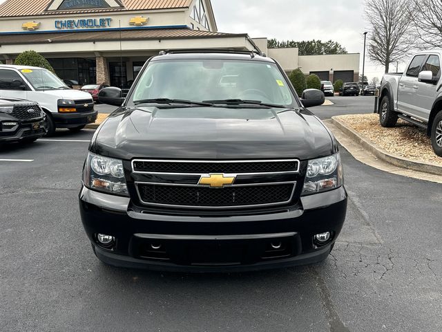 2013 Chevrolet Avalanche LS