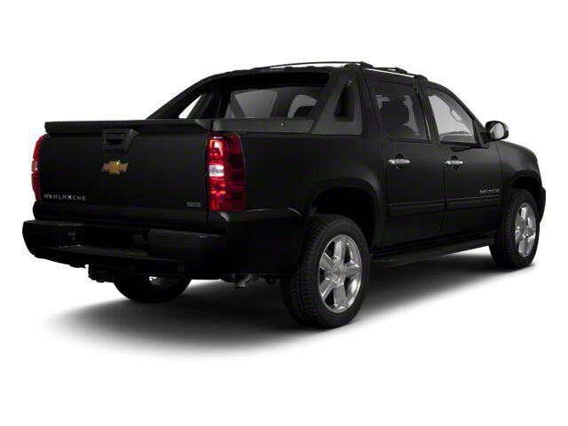 2013 Chevrolet Avalanche LS