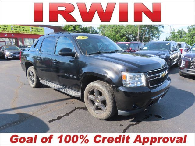 2013 Chevrolet Avalanche LS