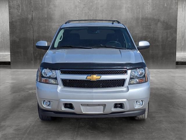 2013 Chevrolet Avalanche LS