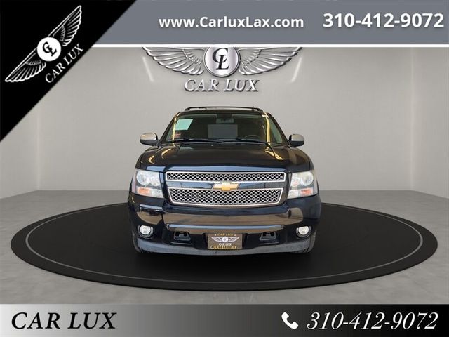 2013 Chevrolet Avalanche LS