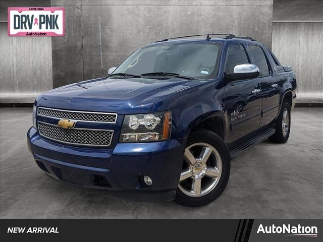 2013 Chevrolet Avalanche LT