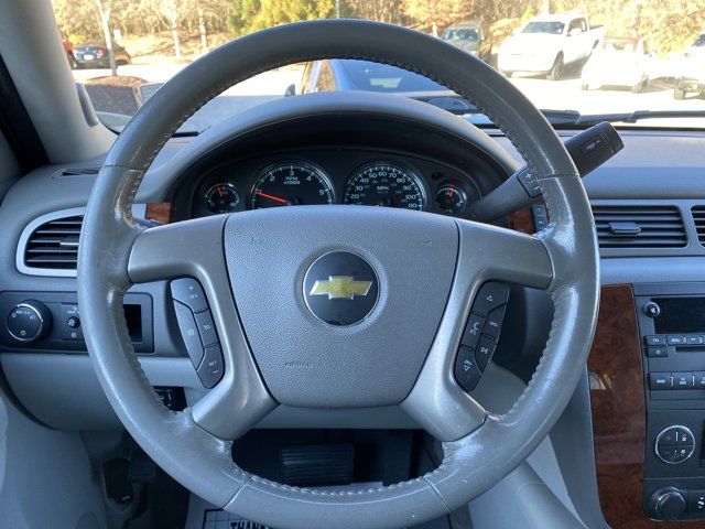 2013 Chevrolet Avalanche LT