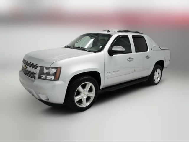 2013 Chevrolet Avalanche LT