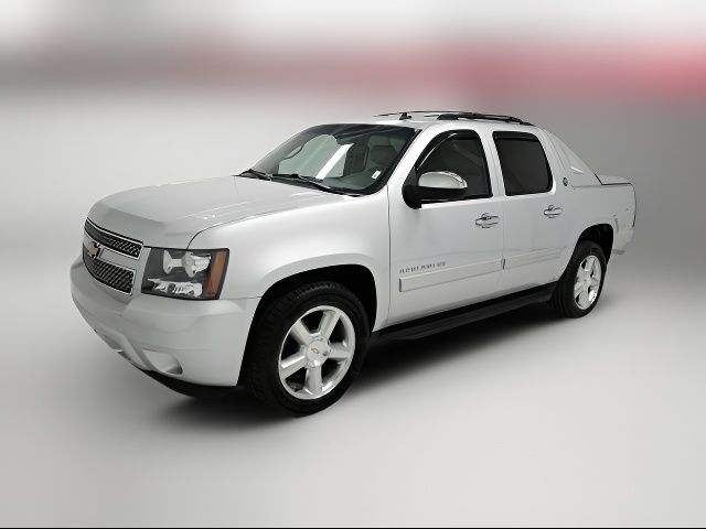 2013 Chevrolet Avalanche LT