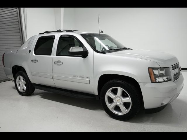 2013 Chevrolet Avalanche LT