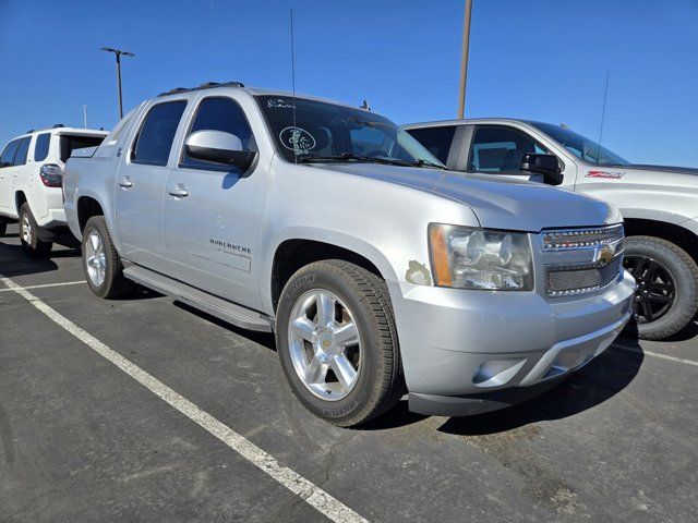 2013 Chevrolet Avalanche LT