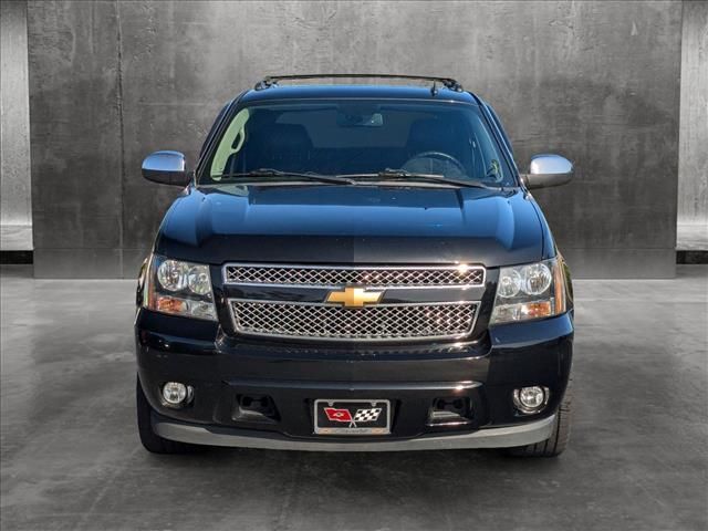 2013 Chevrolet Avalanche LT