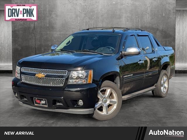 2013 Chevrolet Avalanche LT