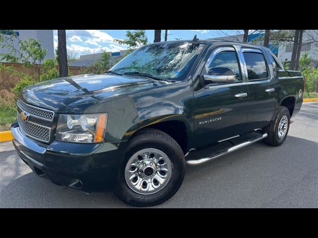 2013 Chevrolet Avalanche LT