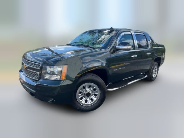 2013 Chevrolet Avalanche LT