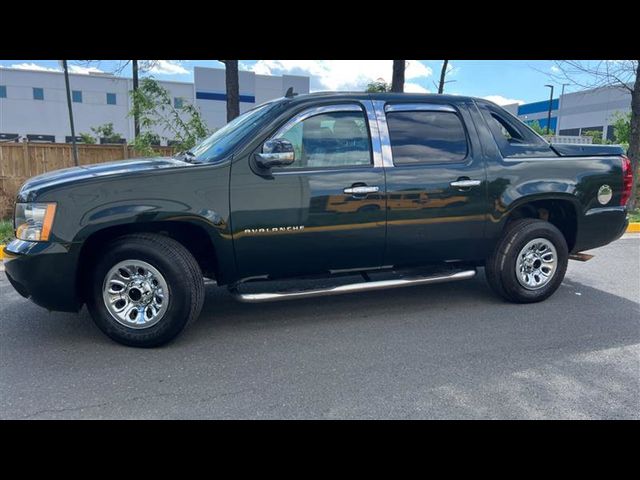 2013 Chevrolet Avalanche LT