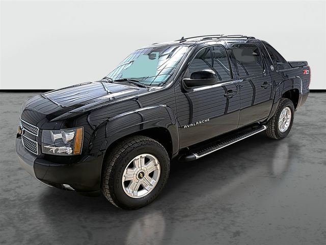 2013 Chevrolet Avalanche LT