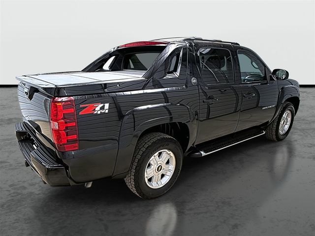 2013 Chevrolet Avalanche LT