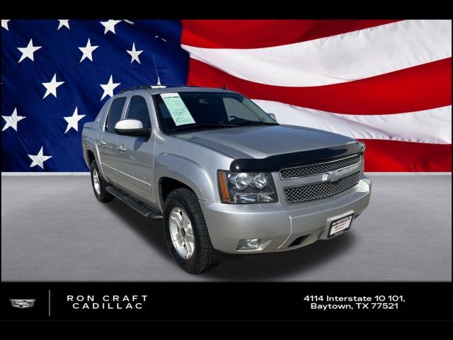 2013 Chevrolet Avalanche LT