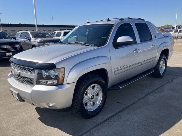 2013 Chevrolet Avalanche LT