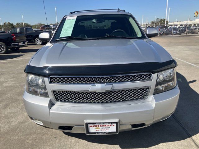 2013 Chevrolet Avalanche LT