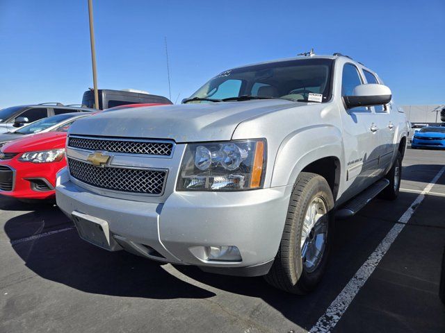 2013 Chevrolet Avalanche LT