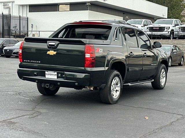 2013 Chevrolet Avalanche LT