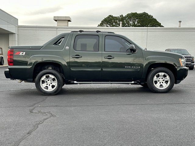 2013 Chevrolet Avalanche LT