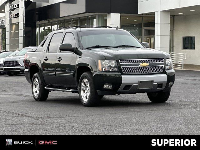 2013 Chevrolet Avalanche LT