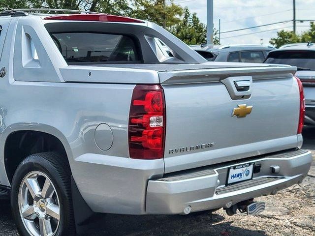 2013 Chevrolet Avalanche LT