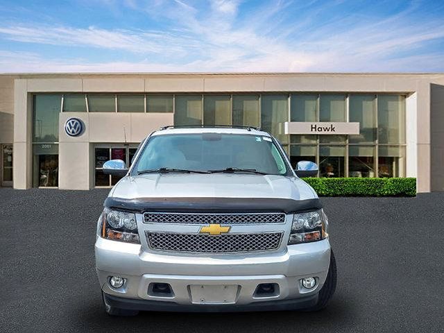 2013 Chevrolet Avalanche LT