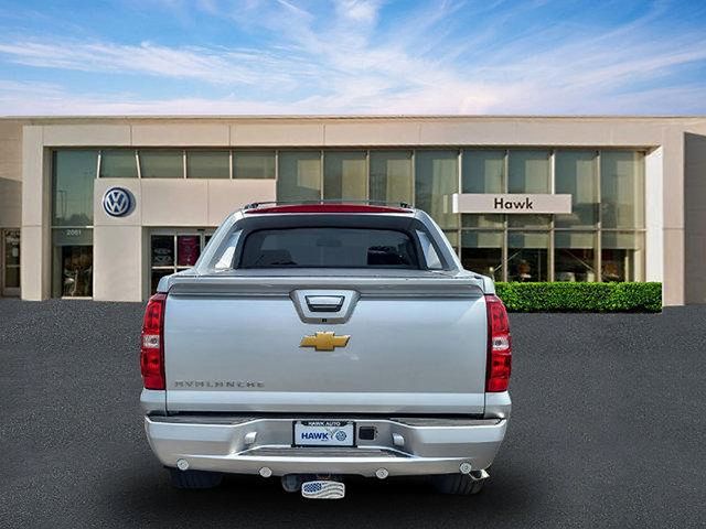 2013 Chevrolet Avalanche LT