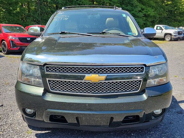 2013 Chevrolet Avalanche LT