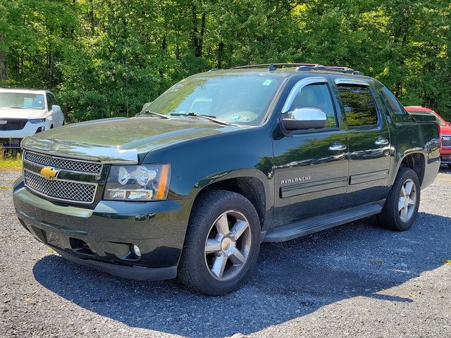 2013 Chevrolet Avalanche LT