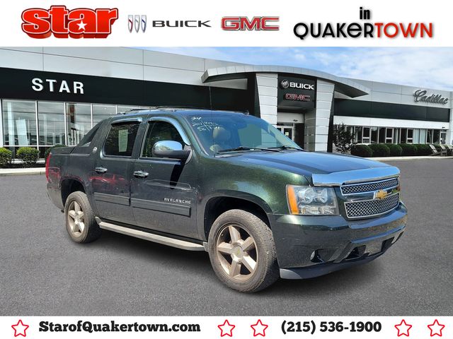 2013 Chevrolet Avalanche LT