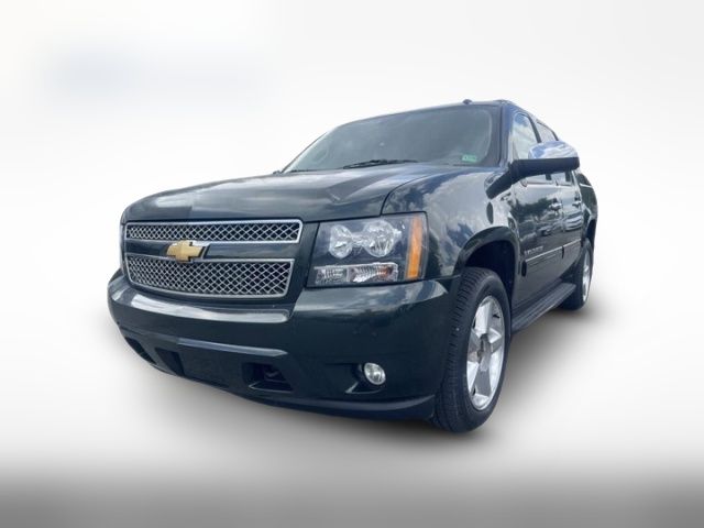 2013 Chevrolet Avalanche LT